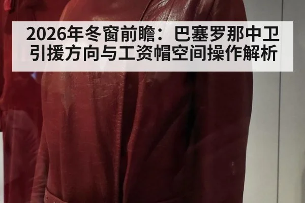 2026年冬窗前瞻:巴塞罗那中卫引援方向与工资帽空间操作解析(jiuyouhui)